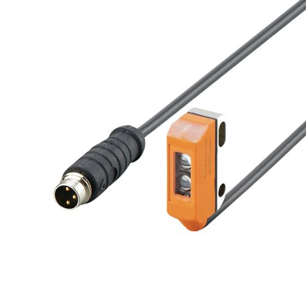 Фотоэлектрическое отражение расстояние обнаружения датчика: 3 ~ 15 Выходная цепь: PNP Выходная функция светильник вкл
Фотоэлектрическое отражение расстояние обнаружения датчика: 3 ~ 15 Выходная цепь: PNP Выходная функция светильник вкл