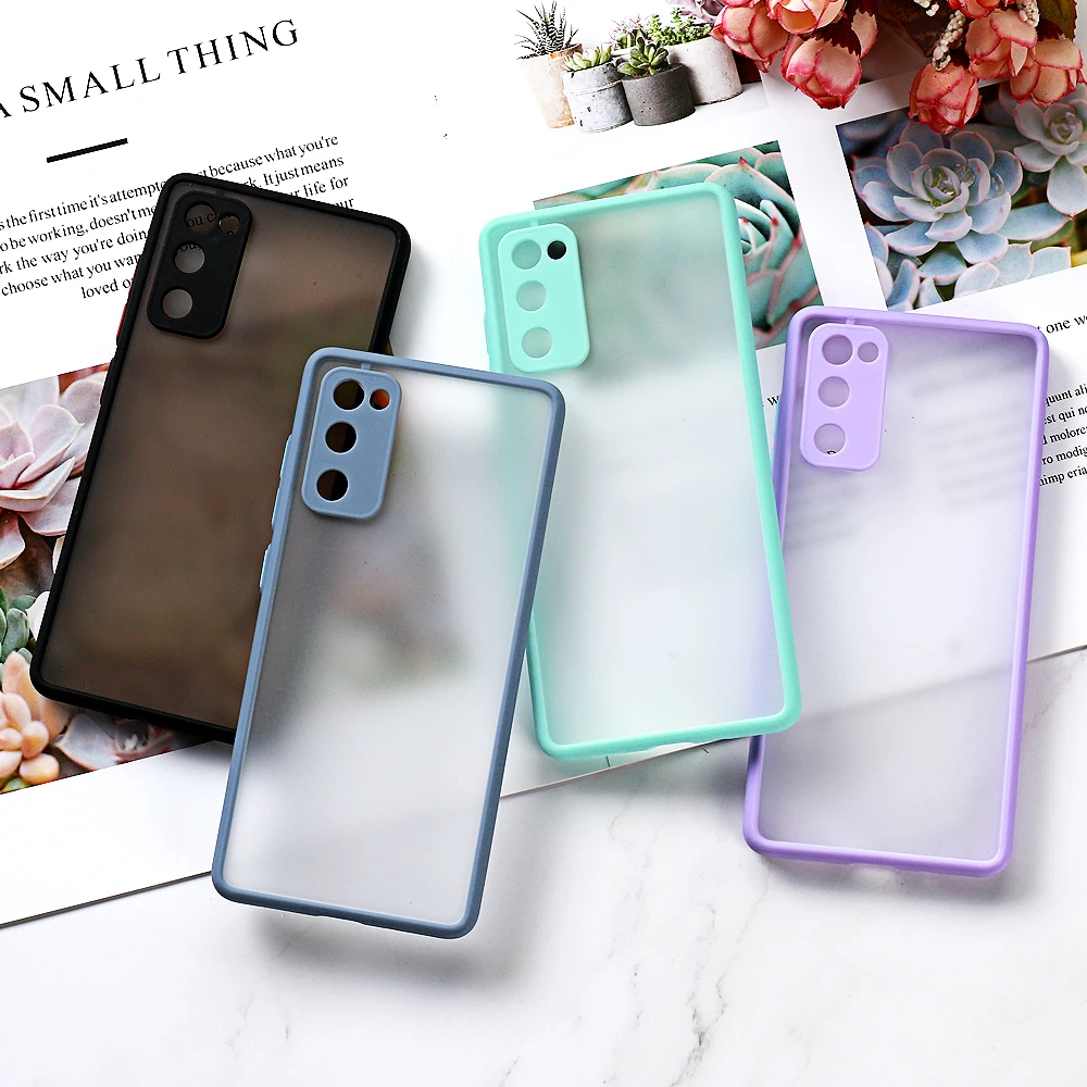 S20 FE Case For Samsung A51 Case Funda Samsung A52 A32 A21S A12 A51 A31 A30 A70 A71 A72 M31 A22 A13 A50 S21 Ultra Clear Cover
S20 FE Case For Samsung A51 Case Funda Samsung A52 A32 A21S A12 A51 A31 A30 A70 A71 A72 M31 A22 A13 A50 S21 Ultra Clear Cover