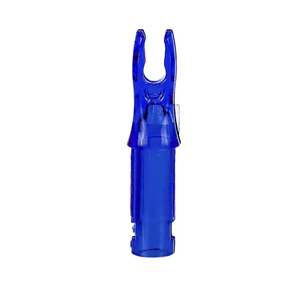 Set of 50 Lightweight Arrow Nocks ID6 2mm Arrow Shaft Compatibility Durable Plastic Essential Archery & Hunting Tool
Set of 50 Lightweight Arrow Nocks ID6 2mm Arrow Shaft Compatibility Durable Plastic Essential Archery & Hunting Tool