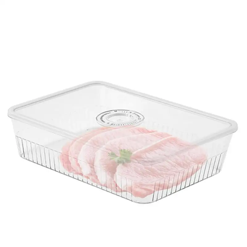 Kitchen Storage Containers Clear PET Containers With Time Recorder And Lid Safety Food Preservation Fridge Freezer Storage For
Kitchen Storage Containers Clear PET Containers With Time Recorder And Lid Safety Food Preservation Fridge Freezer Storage For