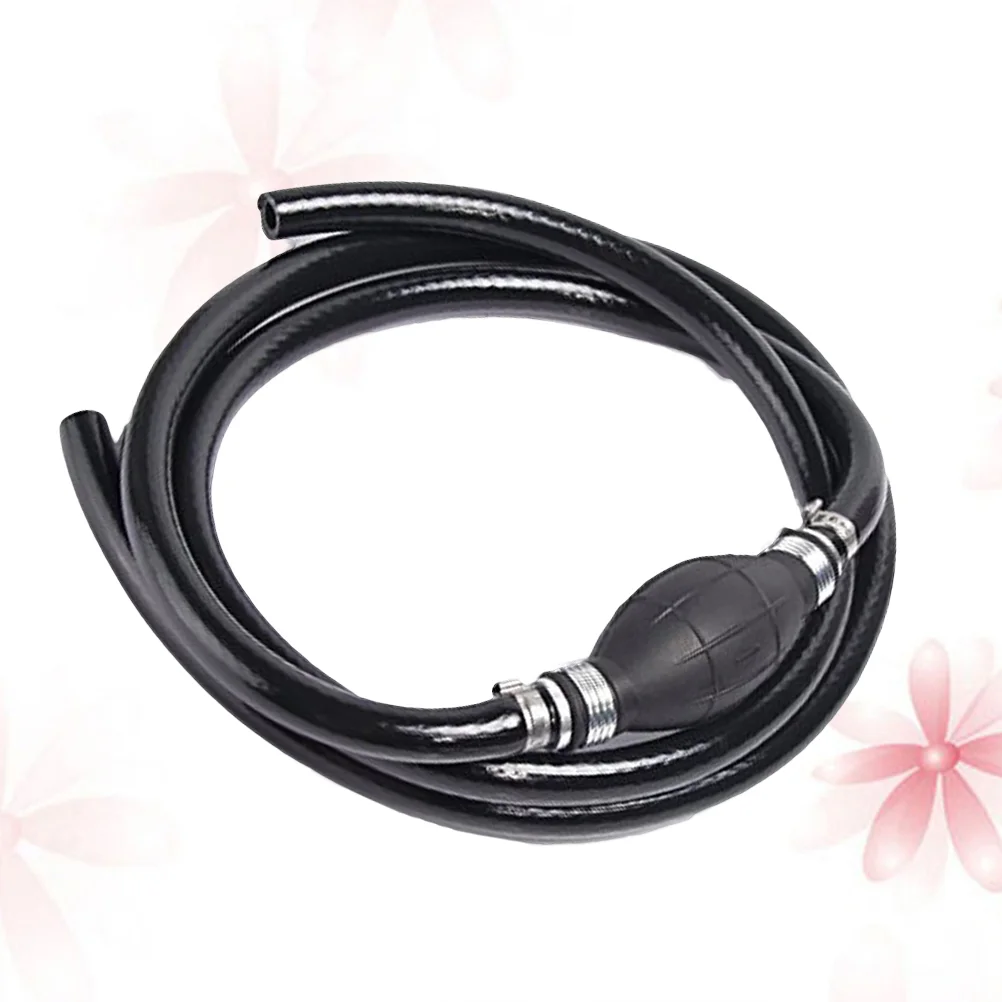 1Pc Pump Line Effective Utility Professional Manual Black Fuel Pump Line for Car
1Pc Pump Line Effective Utility Professional Manual Black Fuel Pump Line for Car