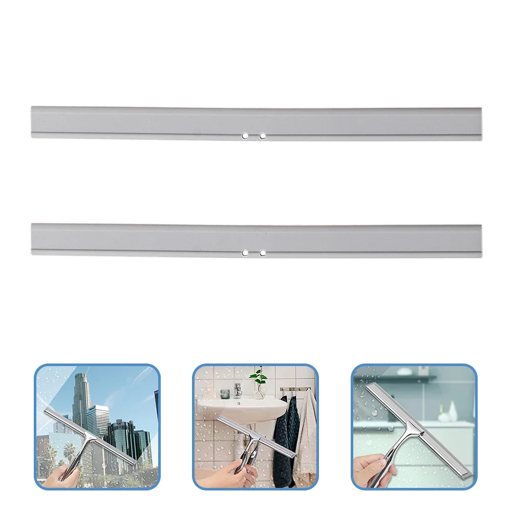 Wiper Squeegee Window Rubber Strips Cleaning Shower Scrubber Brush Part Tile Replacement Scraper Screen Head Windshield
Wiper Squeegee Window Rubber Strips Cleaning Shower Scrubber Brush Part Tile Replacement Scraper Screen Head Windshield
