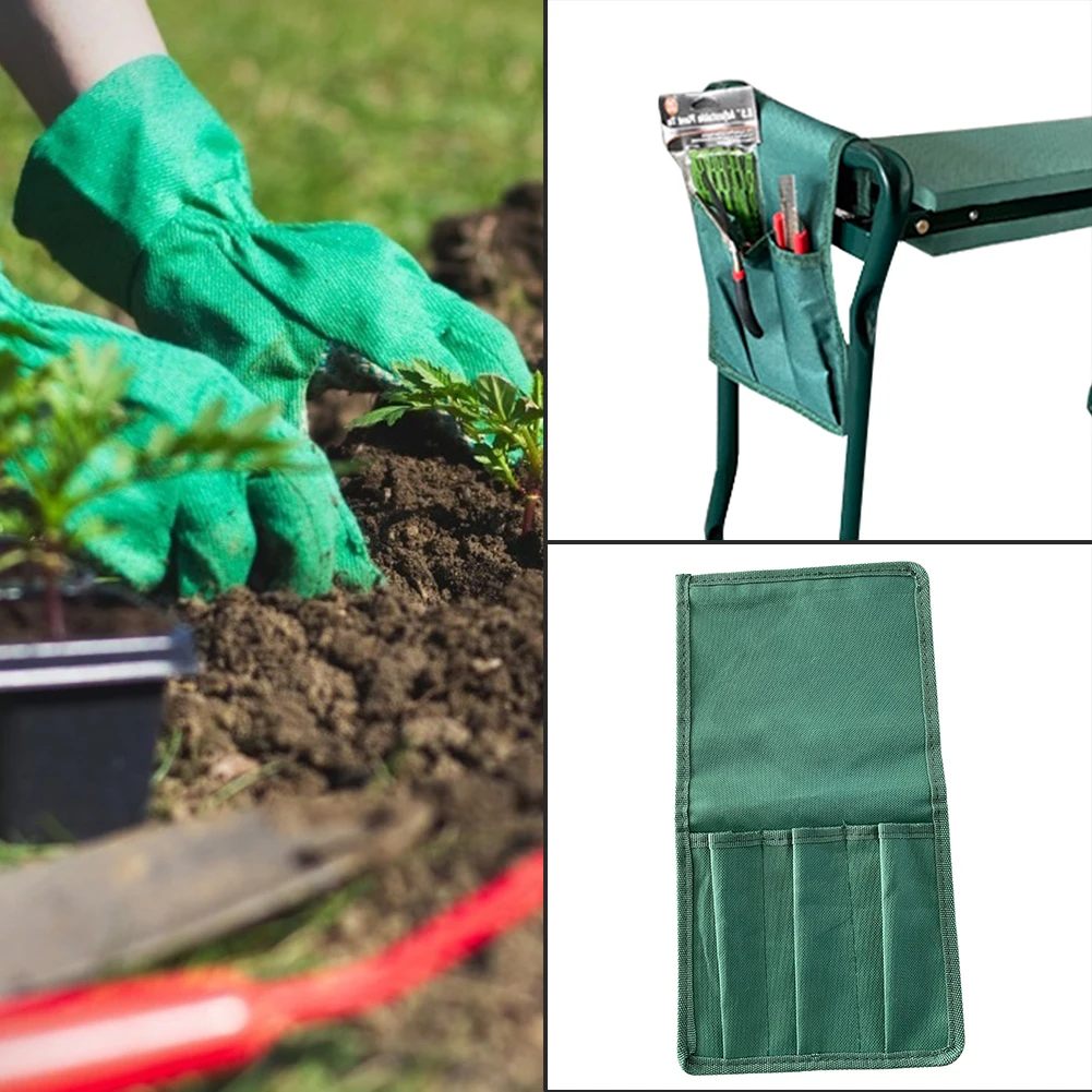 Portable Garden Kneeler Pouch Garden Kneeler Bag For Kneeling Chair Gardening Tools Storage Pouch Multi Pocket Portable Tool Kit
Portable Garden Kneeler Pouch Garden Kneeler Bag For Kneeling Chair Gardening Tools Storage Pouch Multi Pocket Portable Tool Kit