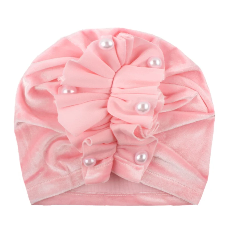 11 Colors 0-4Y Baby Accessories Pearl Fungus Lace Velvet Kids Hat Solid Color Elastic Beanie Toddler Turban Newborn Pullover Cap
11 Colors 0-4Y Baby Accessories Pearl Fungus Lace Velvet Kids Hat Solid Color Elastic Beanie Toddler Turban Newborn Pullover Cap