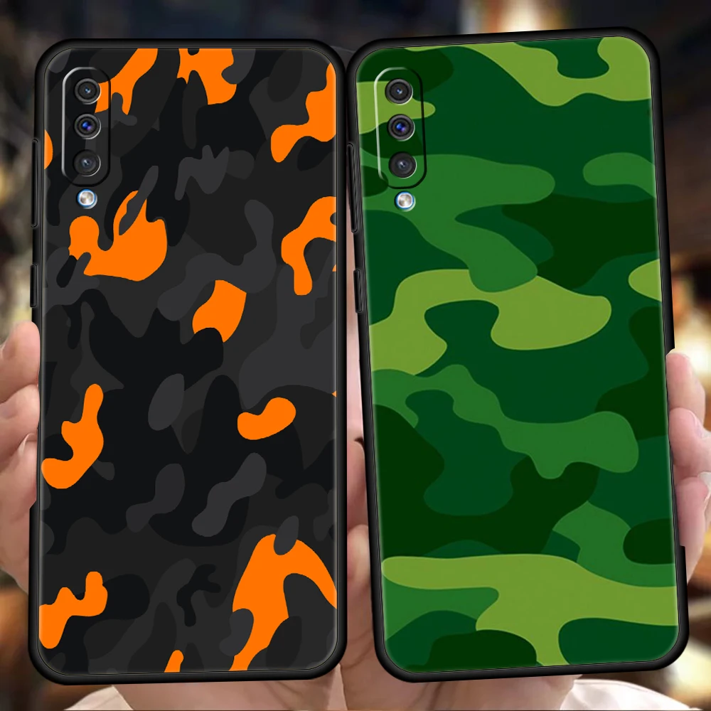 Camouflage Camo Phone Case for Samsung Galaxy A42 A22 A12 5G A02 A03 A04 A04S A50 A70 A10 A20 A30 Silicone Cover Shell Coque Bag
Camouflage Camo Phone Case for Samsung Galaxy A42 A22 A12 5G A02 A03 A04 A04S A50 A70 A10 A20 A30 Silicone Cover Shell Coque Bag
