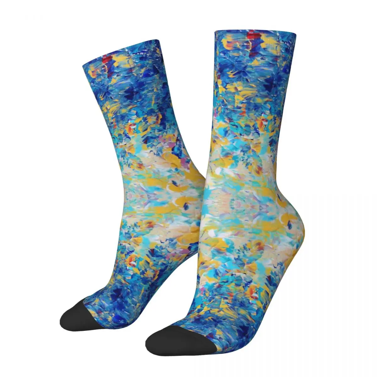 Happy Funny Men's Socks Blue Sunset Simple Royal Blue Navy Vintage Acrylic Painting Hip-hop Novelty Crazy Socks Gift Print
Happy Funny Men's Socks Blue Sunset Simple Royal Blue Navy Vintage Acrylic Painting Hip-hop Novelty Crazy Socks Gift Print