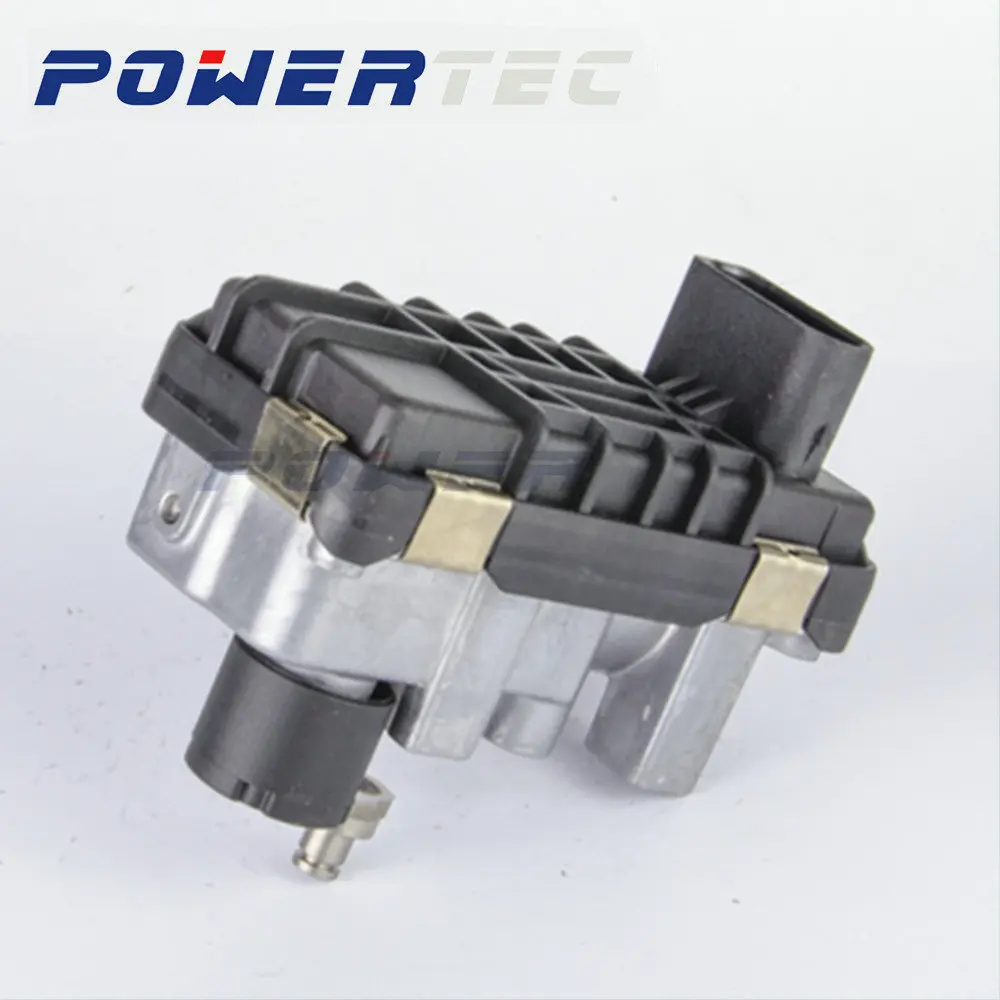 Turbo Charger Actuator Electronic For BMW X5 X6 3.0 D E70 M57306D3 173 Kw 235 Hp 765985-0001 6NW009660 11657796314 Turbine
Turbo Charger Actuator Electronic For BMW X5 X6 3.0 D E70 M57306D3 173 Kw 235 Hp 765985-0001 6NW009660 11657796314 Turbine
