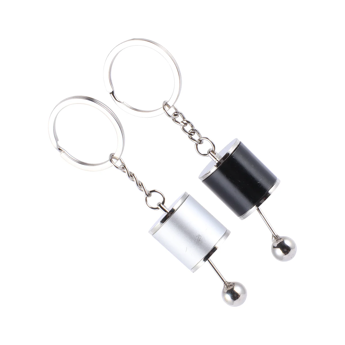 2 Pcs Gear Key Chain Pendant Car Pendant Stainless Steel Key Ring Refit Key Organizer Metal Auto Part Model Keychain
2 Pcs Gear Key Chain Pendant Car Pendant Stainless Steel Key Ring Refit Key Organizer Metal Auto Part Model Keychain