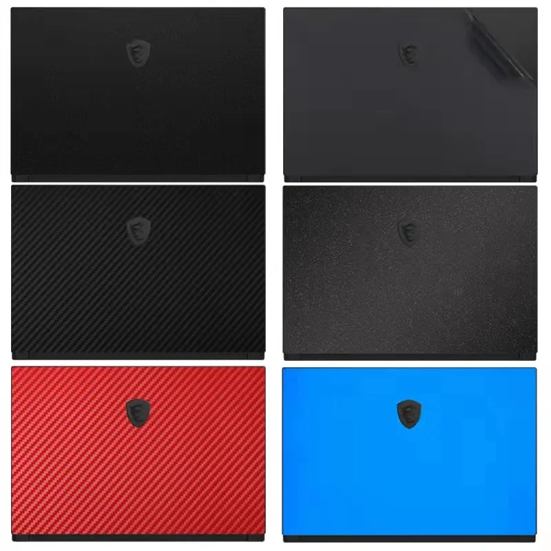 Защитная Наклейка для MSI GF63 GL63 GS70 Z70 GP63 GE73 GE63VR GS73 GS63 GT73 GT62VR GL72 GP72 GS72 GT72 GT80 GT83 GE70 |