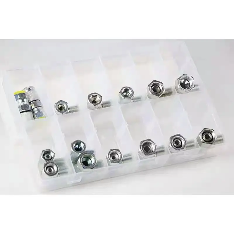 Excavator hydraulic oil pressure gauge pressure detector hydraulic pressure measuring box pressure gauge tee joint
Excavator hydraulic oil pressure gauge pressure detector hydraulic pressure measuring box pressure gauge tee joint