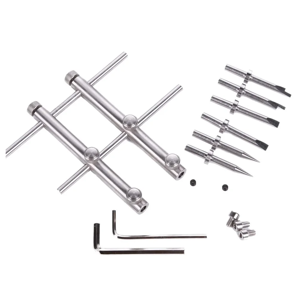 Camera Lens Openning Repairing Tool Kit 10-100mm Lens Repair Set with 3 Tips 6 Screws 2 Hexagon Wrench for DSLR Camera 
Camera Lens Openning Repairing Tool Kit 10-100mm Lens Repair Set with 3 Tips 6 Screws 2 Hexagon Wrench for DSLR Camera