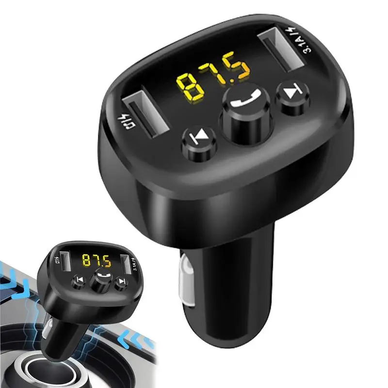Car Mp3 Player Blue Tooth Adapter For Car Portable Audio Player Multiple Protection High-Resolution Stereo Navigation Broadcast
Car Mp3 Player Blue Tooth Adapter For Car Portable Audio Player Multiple Protection High-Resolution Stereo Navigation Broadcast