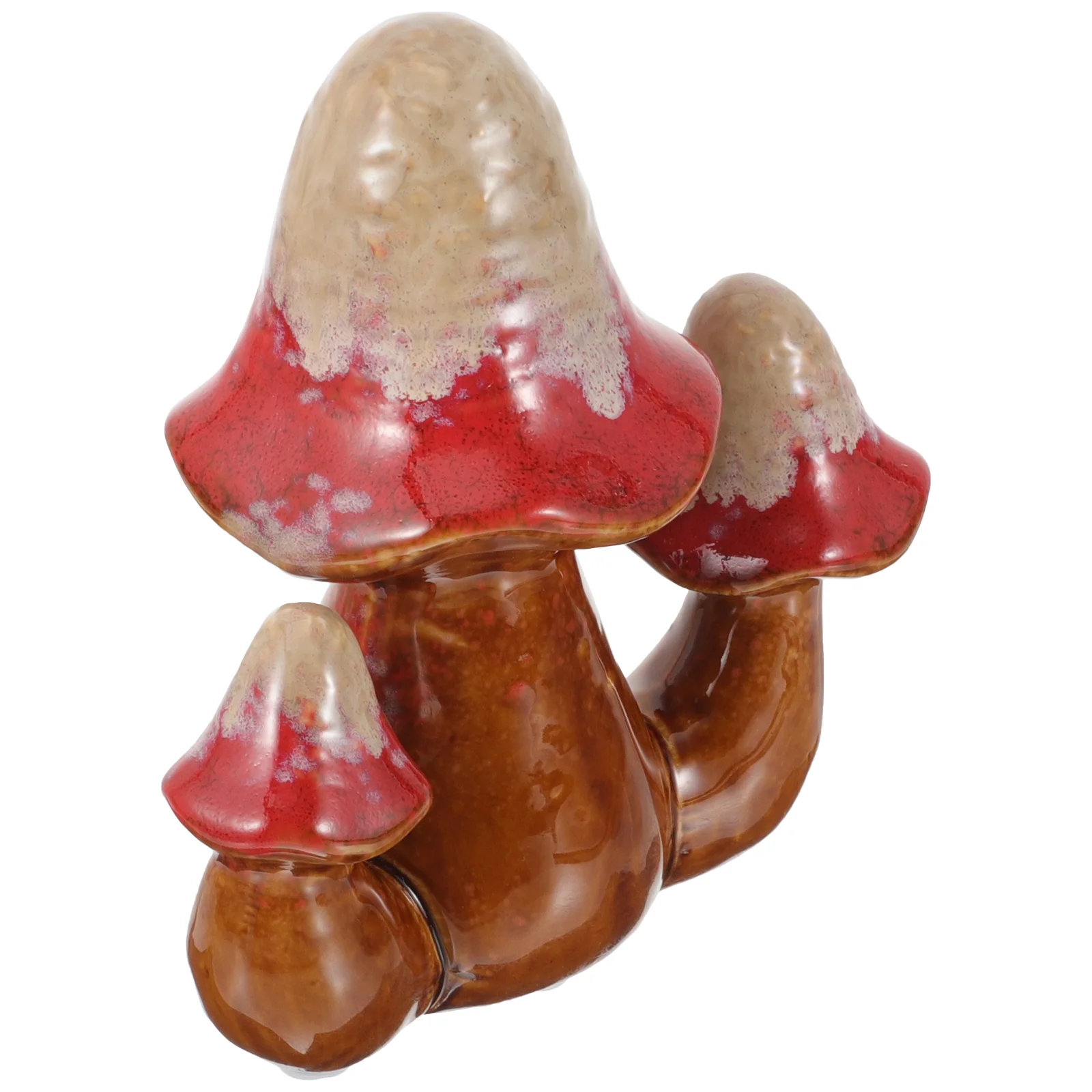 Mushroom Sculpture Figurine Fairy Figurines Miniature Garden Mini Pot Stand Ornament Bonsai Toys Simulation Terrarium Crafts
Mushroom Sculpture Figurine Fairy Figurines Miniature Garden Mini Pot Stand Ornament Bonsai Toys Simulation Terrarium Crafts