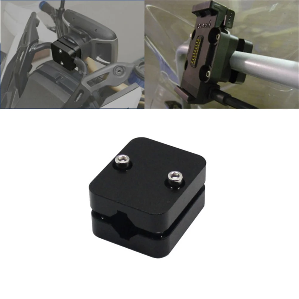 Motorcycle GPS Navigation Holder Bracket Aluminum Alloy Holder Mount Bracket 12mm/16mm For BMW R1200GS+R1250GS
Motorcycle GPS Navigation Holder Bracket Aluminum Alloy Holder Mount Bracket 12mm/16mm For BMW R1200GS+R1250GS