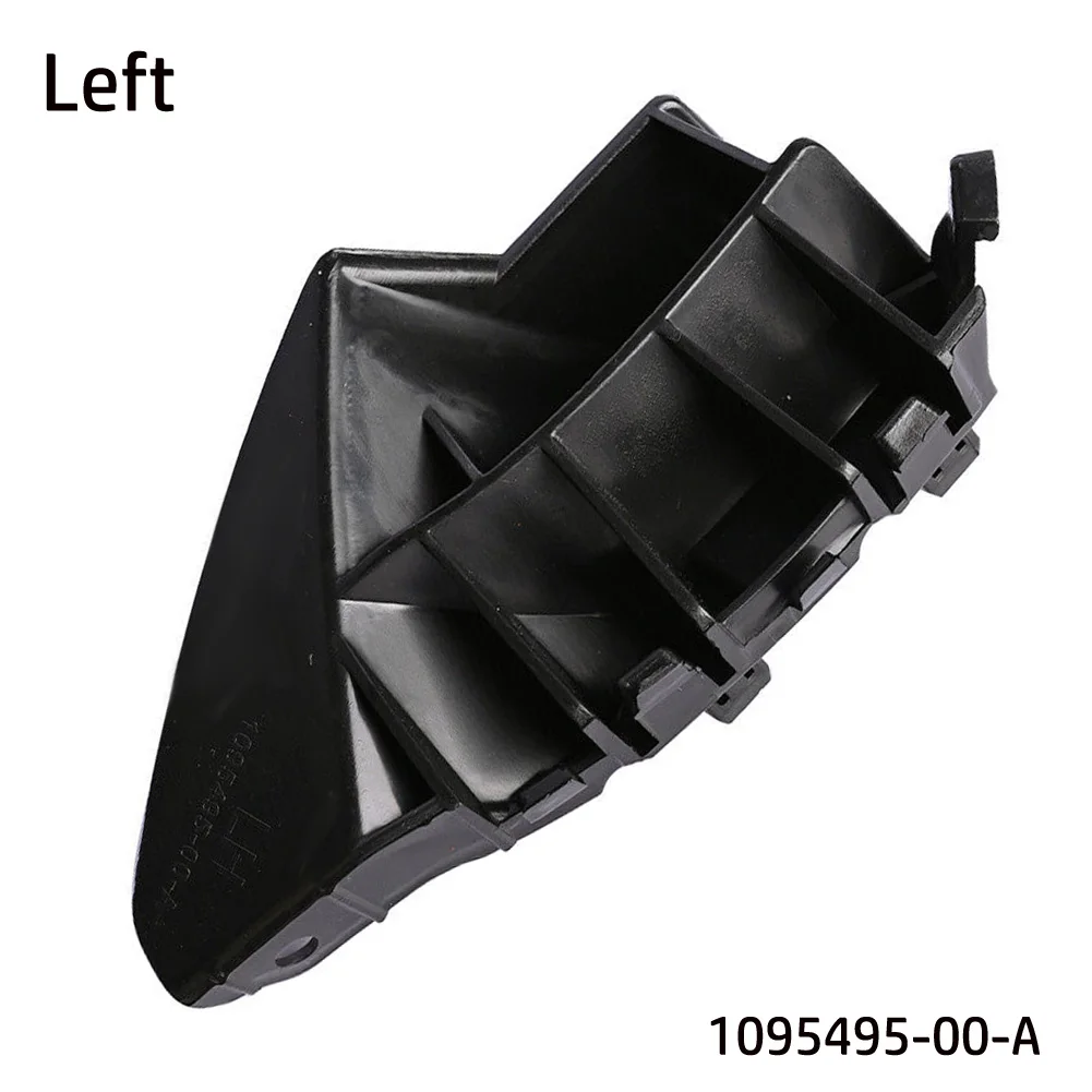 1pc Plastic Left Bumper Fender Bracket For Tesla Model S 2012-2021 1095495-00-A Car Bumper Fender Holder Car Accessories
1pc Plastic Left Bumper Fender Bracket For Tesla Model S 2012-2021 1095495-00-A Car Bumper Fender Holder Car Accessories