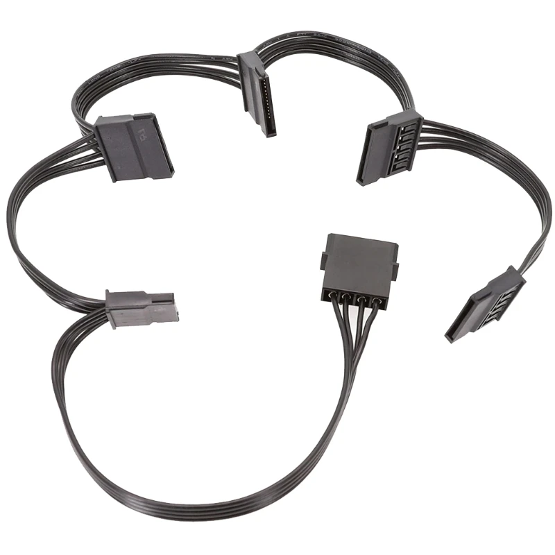 Портативный Удлинительный кабель-разветвитель с 4 контактами IDE на 5 кабель питания сплиттера 1 на 5, преобразователь питания для жесткого ди...
Портативный Удлинительный кабель-разветвитель с 4 контактами IDE на 5 кабель питания сплиттера 1 на 5, преобразователь питания для жесткого ди...