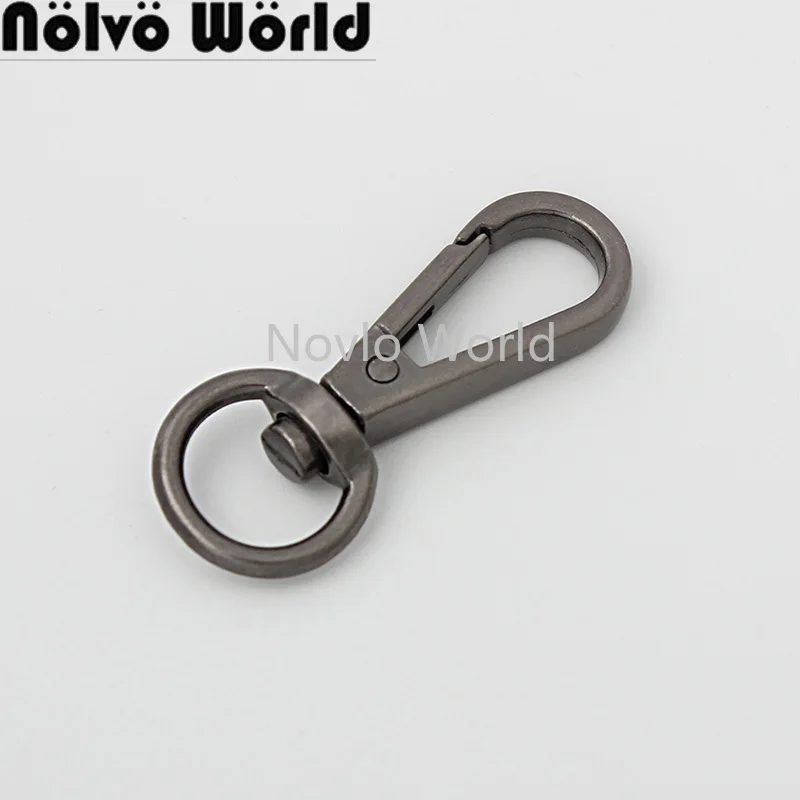 10-50 pieces 42*12mm 1/2" inner old silver color retro style chain hanger metal snap hook for DIY bag purse fitting
10-50 pieces 42*12mm 1/2" inner old silver color retro style chain hanger metal snap hook for DIY bag purse fitting