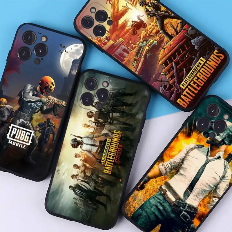 PUBG Phone Case For iPhone 14 11 12 13 Mini Pro XS Max Cover 6 7 8 Plus X XR SE 2020 Funda Shell
PUBG Phone Case For iPhone 14 11 12 13 Mini Pro XS Max Cover 6 7 8 Plus X XR SE 2020 Funda Shell