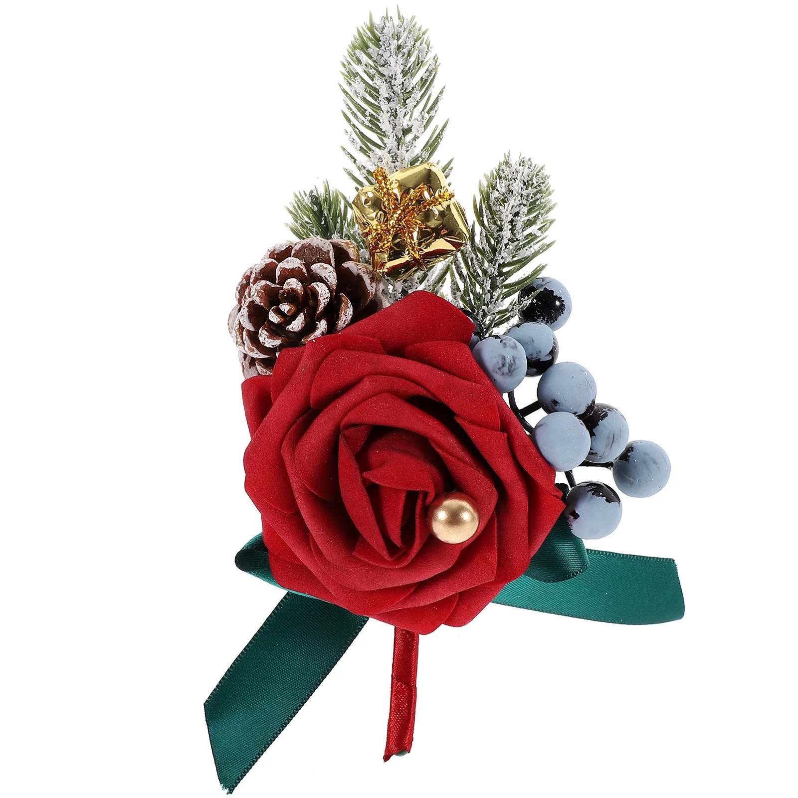 Wedding Boutonniere Men Accessories Christmas Decoration Silk Flower Bride Corsage Floral Man Fresh Flowers
Wedding Boutonniere Men Accessories Christmas Decoration Silk Flower Bride Corsage Floral Man Fresh Flowers
