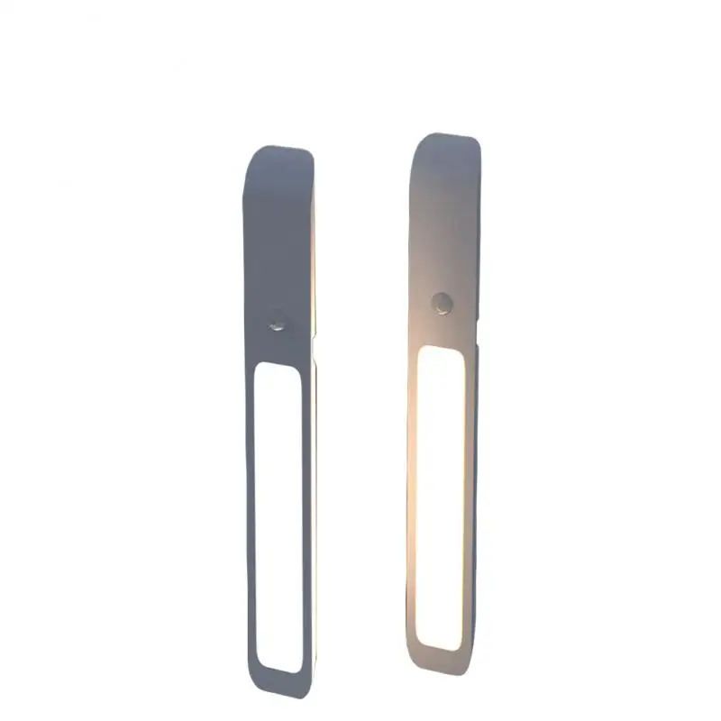 Led Night Light Indoor Lighting Home Wardrobe Bedside Light Usb Charging 6500k Light For Corridor Aisle Lighting Cabinet Lamp
Led Night Light Indoor Lighting Home Wardrobe Bedside Light Usb Charging 6500k Light For Corridor Aisle Lighting Cabinet Lamp