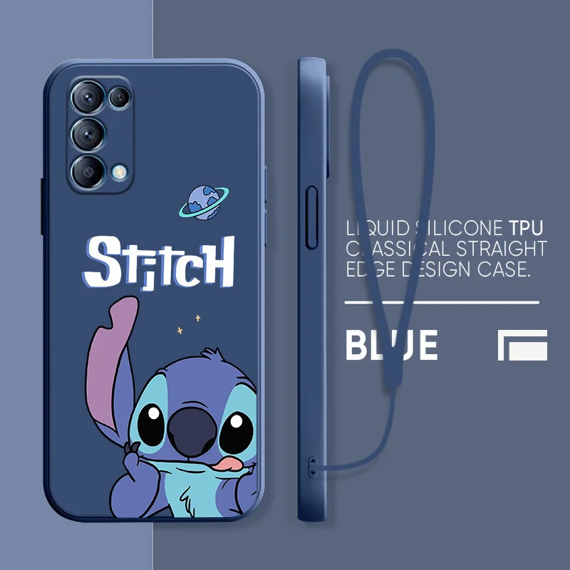 Disney Stitch cute For OPPO Reno 7 Pro SE Z 6 Lite Pro 5 Lite 4 Lite Z 2 Z 4G 5G Silicone Soft Black Phone Case
Disney Stitch cute For OPPO Reno 7 Pro SE Z 6 Lite Pro 5 Lite 4 Lite Z 2 Z 4G 5G Silicone Soft Black Phone Case