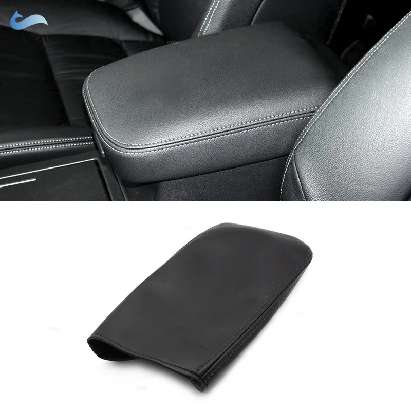 For Honda CRV 2012 2013 2014 2015 2016 Center Console Lid Armrest Box Cover Microfiber Leather Protection Pad Black 
For Honda CRV 2012 2013 2014 2015 2016 Center Console Lid Armrest Box Cover Microfiber Leather Protection Pad Black