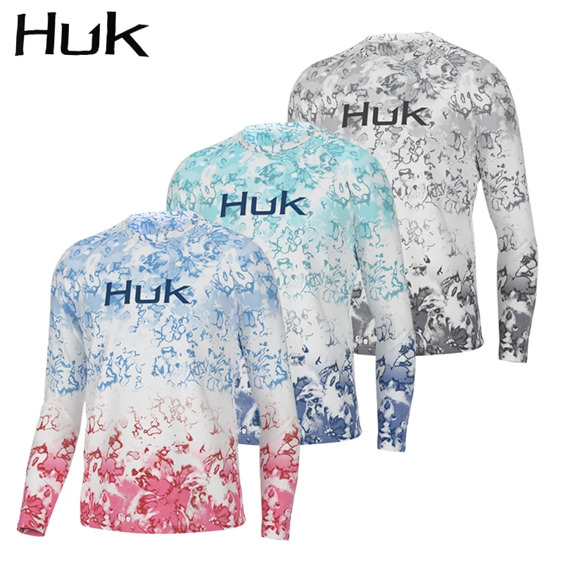 2023 New HUK Fishing Shirt Mens T Shirts Long Sleeve Sun Protect Uv Men Fishing Clothing Breathable Upf 50 Summer Fishing
2023 New HUK Fishing Shirt Mens T Shirts Long Sleeve Sun Protect Uv Men Fishing Clothing Breathable Upf 50 Summer Fishing