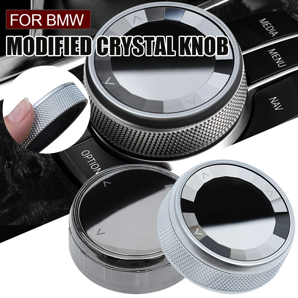 Knob Cover Protector Multimedia Knob Cover for BMW E Chassis E70 E71 Multimedia Knob Decoration Trim for 7-Button iDrive
Knob Cover Protector Multimedia Knob Cover for BMW E Chassis E70 E71 Multimedia Knob Decoration Trim for 7-Button iDrive