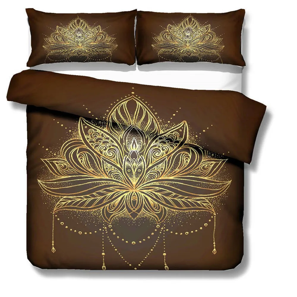 Buddha Bedding Set Queen King Bedclothes For Home 3D Printed Duvet Cover Set With Pillowcase Luxury Home Textile
Buddha Bedding Set Queen King Bedclothes For Home 3D Printed Duvet Cover Set With Pillowcase Luxury Home Textile