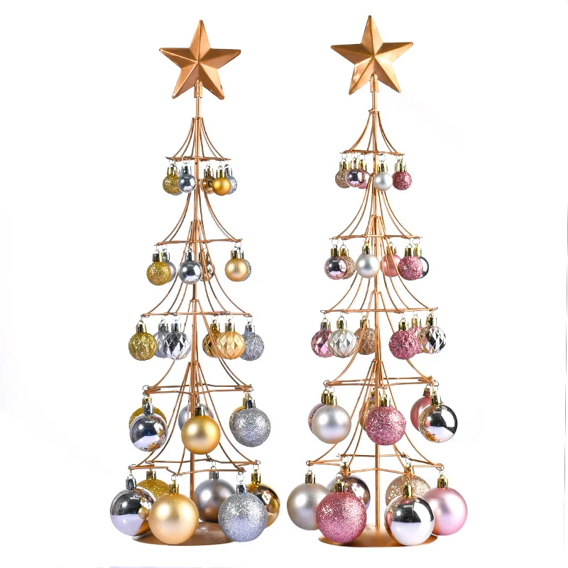 Christmas Tabletop Decoration Iron Frame Christmas Ball Gold Iron Tabletop Decoration Stars Christmas Pendant Home Decor
Christmas Tabletop Decoration Iron Frame Christmas Ball Gold Iron Tabletop Decoration Stars Christmas Pendant Home Decor