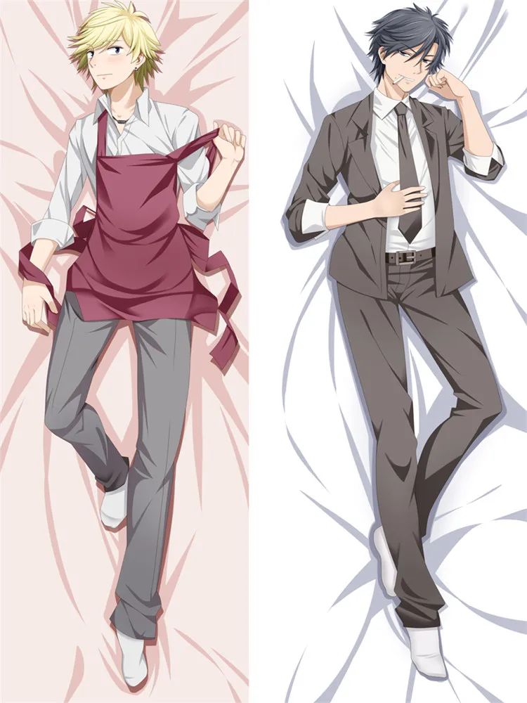Hitorijime My Hero Anime Dakimakura Pillowcase DIY Custom Cushion Pillow Cover Hugging Body Pillow Case Home Bedding Decorate
Hitorijime My Hero Anime Dakimakura Pillowcase DIY Custom Cushion Pillow Cover Hugging Body Pillow Case Home Bedding Decorate