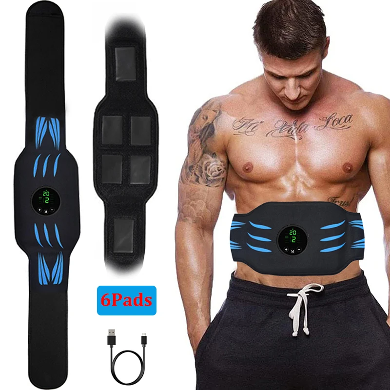 Trainer Waist Equiment Fitness Smart Lose Home New Stimulator Belt Band Slimming Body Abdominal Muscle Dropshipping Abs Weight
Trainer Waist Equiment Fitness Smart Lose Home New Stimulator Belt Band Slimming Body Abdominal Muscle Dropshipping Abs Weight