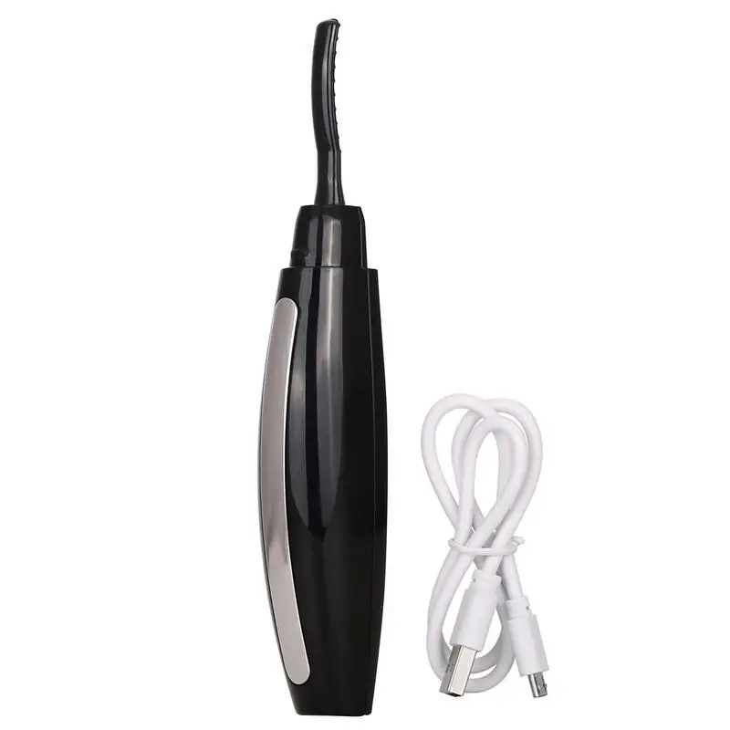 

Electric Eye Lash Curler USB Charging Curler Heating Lashes Tool With 3 Temperature Settings Eye Makeup Heated Eyelash Curling