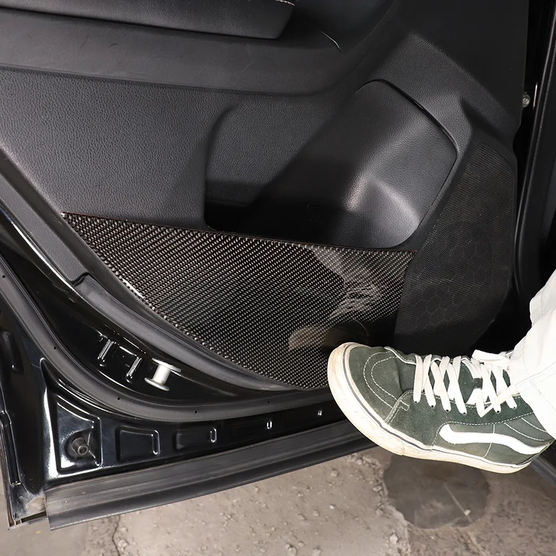 For Subaru Forester 2013-2018 Soft Carbon Fibre Car Rear Door Anti-kick Panel Cover Trim Sticker Car Accessories
For Subaru Forester 2013-2018 Soft Carbon Fibre Car Rear Door Anti-kick Panel Cover Trim Sticker Car Accessories
