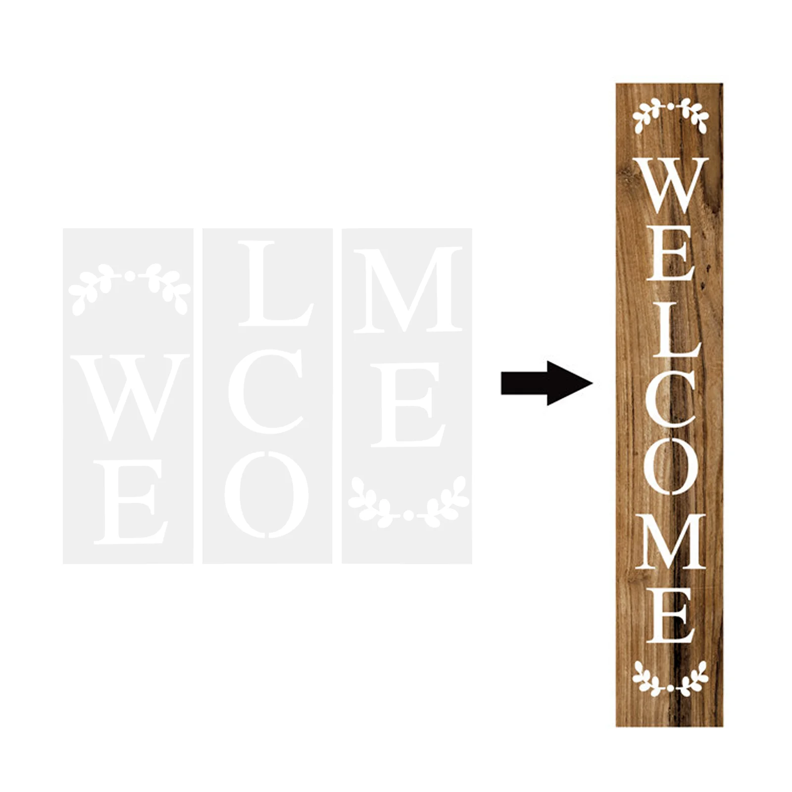 Stencils Template Painting Drawing Welcome Templates Stencil Diy Scrapbooking Alphabet Letter Craft Wall Kids Kits Spraying
Stencils Template Painting Drawing Welcome Templates Stencil Diy Scrapbooking Alphabet Letter Craft Wall Kids Kits Spraying