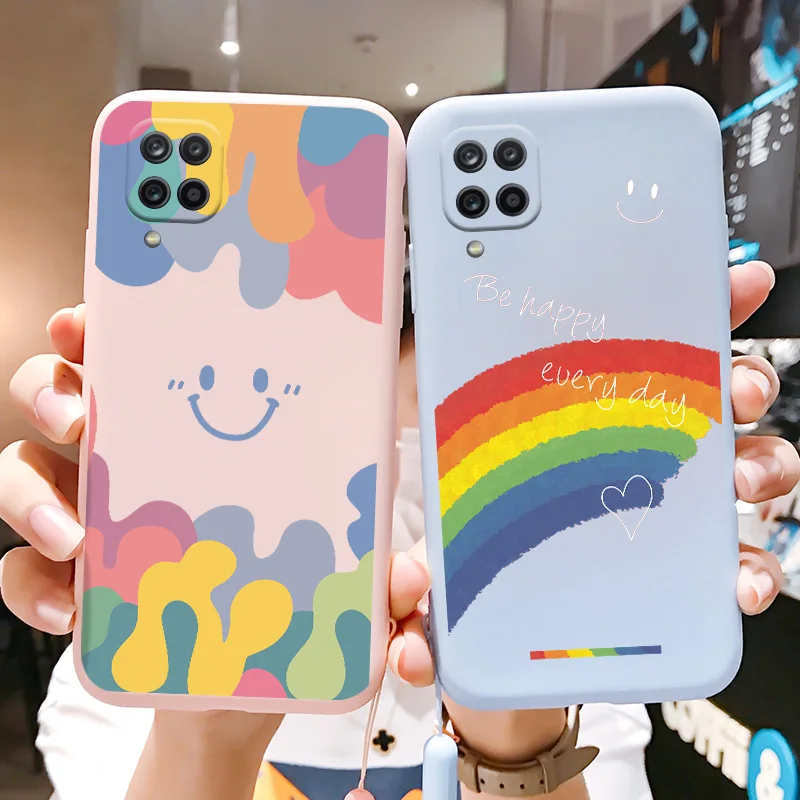 For Samsung Galaxy A12 A13 A50 A21S A22 A32 A42 A51 A52 A71 A72 A82 A02 A02S A03S A20E M02 Hand Lanyard Soft Silicone Phone Case
For Samsung Galaxy A12 A13 A50 A21S A22 A32 A42 A51 A52 A71 A72 A82 A02 A02S A03S A20E M02 Hand Lanyard Soft Silicone Phone Case