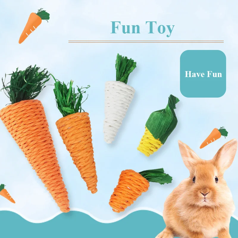 Rabbit Chew Toys Bunny Cage Interior Decoration Hamster Stuff Ferret Guinea Pig Chinchilla Rodent Accessories Littlest Pet Shop
Rabbit Chew Toys Bunny Cage Interior Decoration Hamster Stuff Ferret Guinea Pig Chinchilla Rodent Accessories Littlest Pet Shop