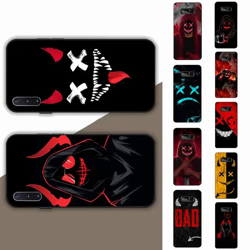 Devil Bad Boy Phone Case for Samsung Note 5 7 8 9 10 20 pro plus lite ultra A21 12 02
Devil Bad Boy Phone Case for Samsung Note 5 7 8 9 10 20 pro plus lite ultra A21 12 02