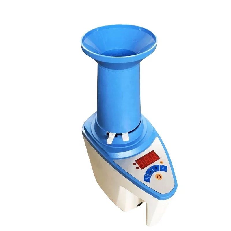 Hot sale economical automatic temperature compensation moisture tester for grain
Hot sale economical automatic temperature compensation moisture tester for grain