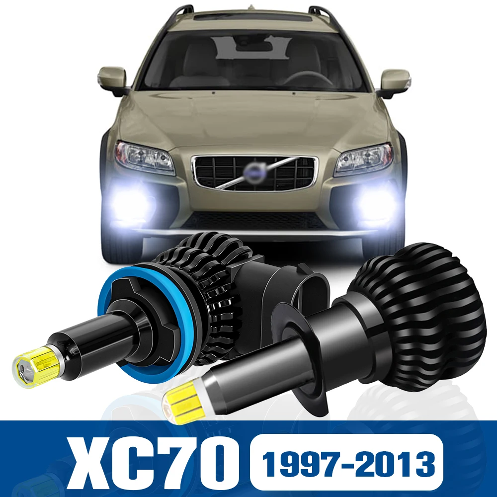 2pcs LED Fog Light Blub Lamp Accessories Canbus For Volvo XC70 1997-2013 2002 2003 2004 2005 2006 2007 2008 2009 2010 2011 2012
2pcs LED Fog Light Blub Lamp Accessories Canbus For Volvo XC70 1997-2013 2002 2003 2004 2005 2006 2007 2008 2009 2010 2011 2012