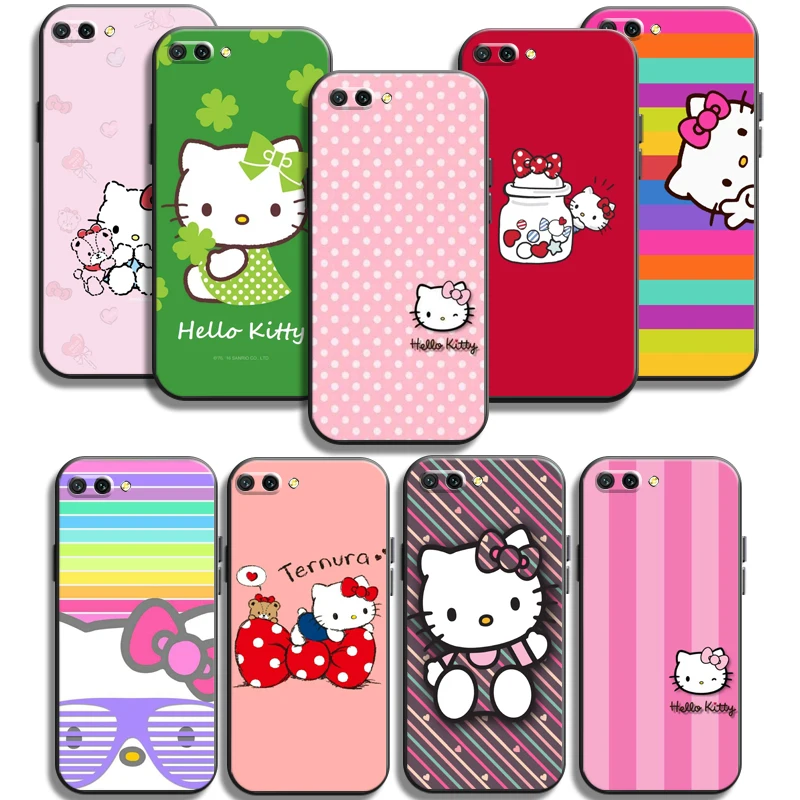 Hello Kitty 2022 Phone Cases For Huawei Honor 8X 9 9X 9 Lite 10i 10 Lite 10X Lite Honor 9 Lite 10 10 Lite 10X Lite Cases Coque
Hello Kitty 2022 Phone Cases For Huawei Honor 8X 9 9X 9 Lite 10i 10 Lite 10X Lite Honor 9 Lite 10 10 Lite 10X Lite Cases Coque