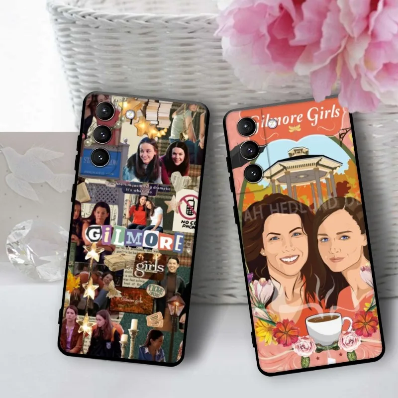 Gilmore Girls Phone Case For Samsung Galaxy S20 S21 FE S22 S10 Ultra S9 S8 Samsung Note 20 10 Lite Phone Funda
Gilmore Girls Phone Case For Samsung Galaxy S20 S21 FE S22 S10 Ultra S9 S8 Samsung Note 20 10 Lite Phone Funda