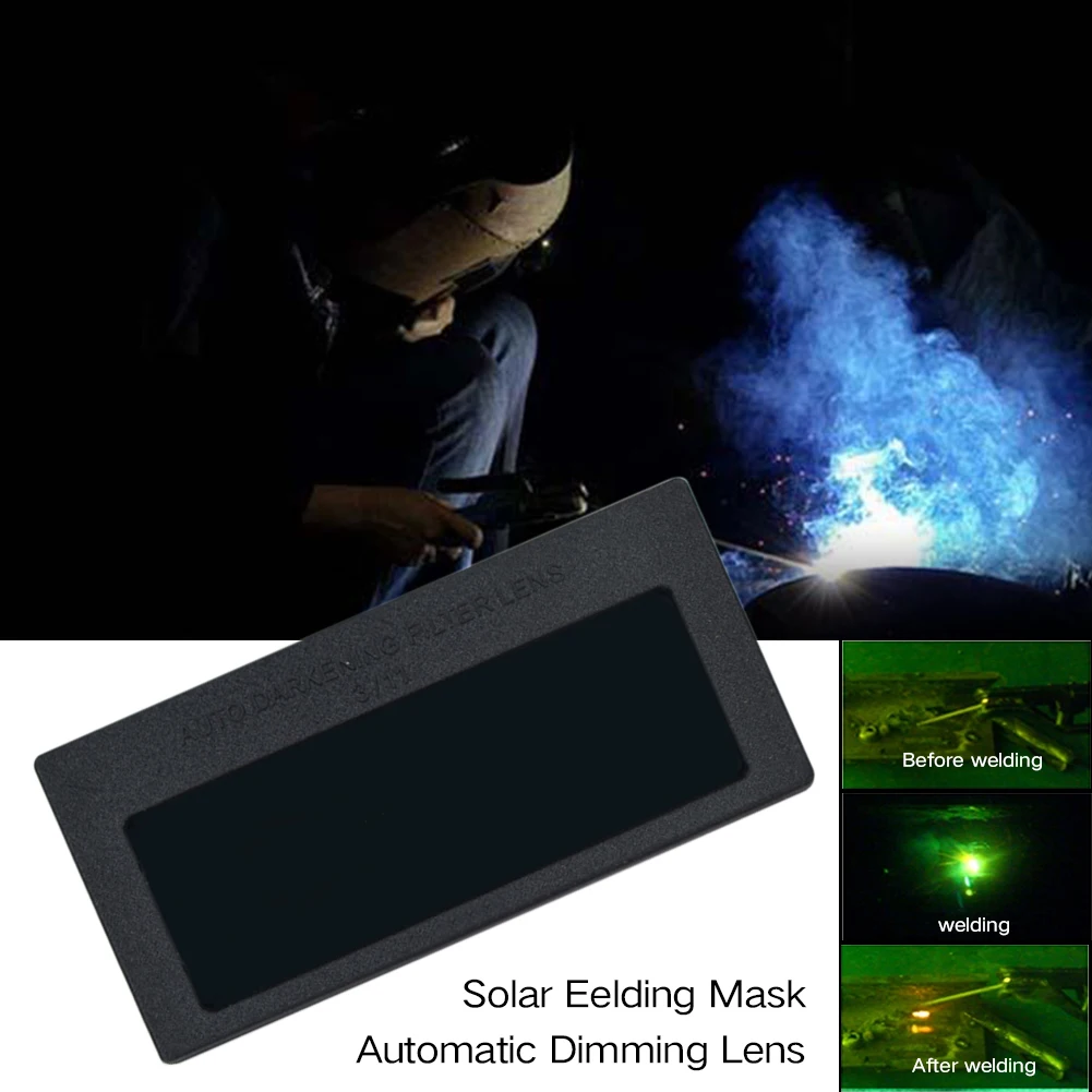 Welding Lens Shade Helmet Window Opening Shield Automatic Solar Goggles Parts Auto Darkening Working Filter Protection Changing
Welding Lens Shade Helmet Window Opening Shield Automatic Solar Goggles Parts Auto Darkening Working Filter Protection Changing