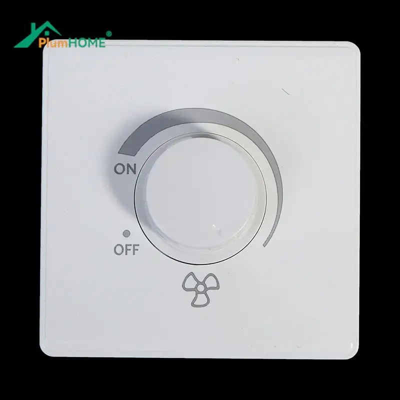 86 Type Ceiling Fan Universal Electric Fan Governor Controller Top Fan Speed Regulation Fifth Gear Fan Switch Capacitance Type
86 Type Ceiling Fan Universal Electric Fan Governor Controller Top Fan Speed Regulation Fifth Gear Fan Switch Capacitance Type