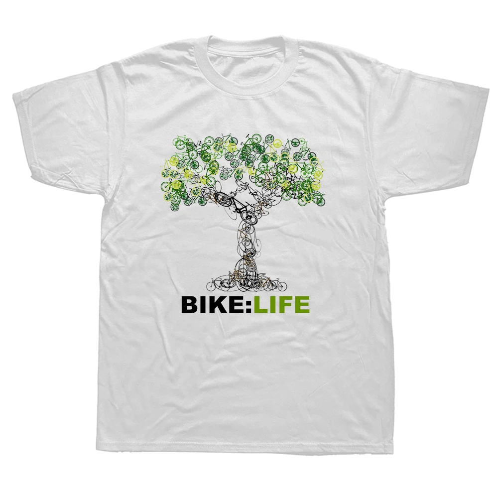 Funny Bike Life Tree T Shirts Graphic Cotton Streetwear Short Sleeve Birthday Gifts Summer Style Bicycle T-shirt Mens Clothing
Funny Bike Life Tree T Shirts Graphic Cotton Streetwear Short Sleeve Birthday Gifts Summer Style Bicycle T-shirt Mens Clothing