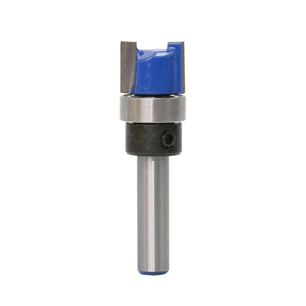 1pcs 1/4inch Shank Woodworking Straight Flute Trim Pattern Router Bit With Bearing Combined Plunge-cutting Accessories
1pcs 1/4inch Shank Woodworking Straight Flute Trim Pattern Router Bit With Bearing Combined Plunge-cutting Accessories