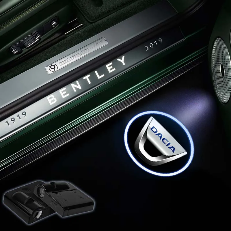 Car Door Led Welcome Laser Projector Logo Night Lights Wireless Car Courtesy Lamp for Dacia Logan Sandero Duster Amber Indicator
Car Door Led Welcome Laser Projector Logo Night Lights Wireless Car Courtesy Lamp for Dacia Logan Sandero Duster Amber Indicator