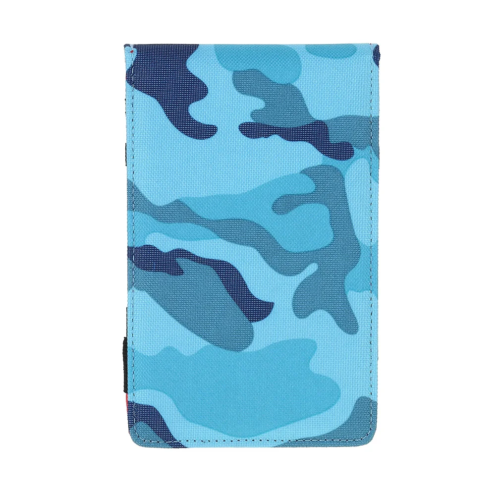 Camouflage Golf Score Counter Keeper Card Holder Gift Sports Accessories with Pencilgolf
Camouflage Golf Score Counter Keeper Card Holder Gift Sports Accessories with Pencilgolf