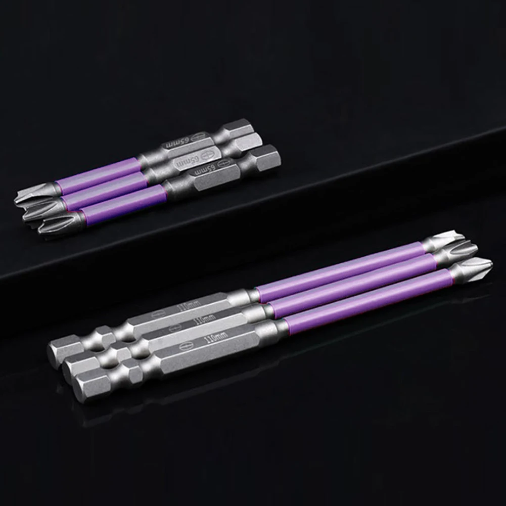5pcs Magnetic Special Slotted Cross Screwdriver Bit For Electrician 65/110mm FPH2 Alloy Steel Screwdriver Bits Hand Tool
5pcs Magnetic Special Slotted Cross Screwdriver Bit For Electrician 65/110mm FPH2 Alloy Steel Screwdriver Bits Hand Tool