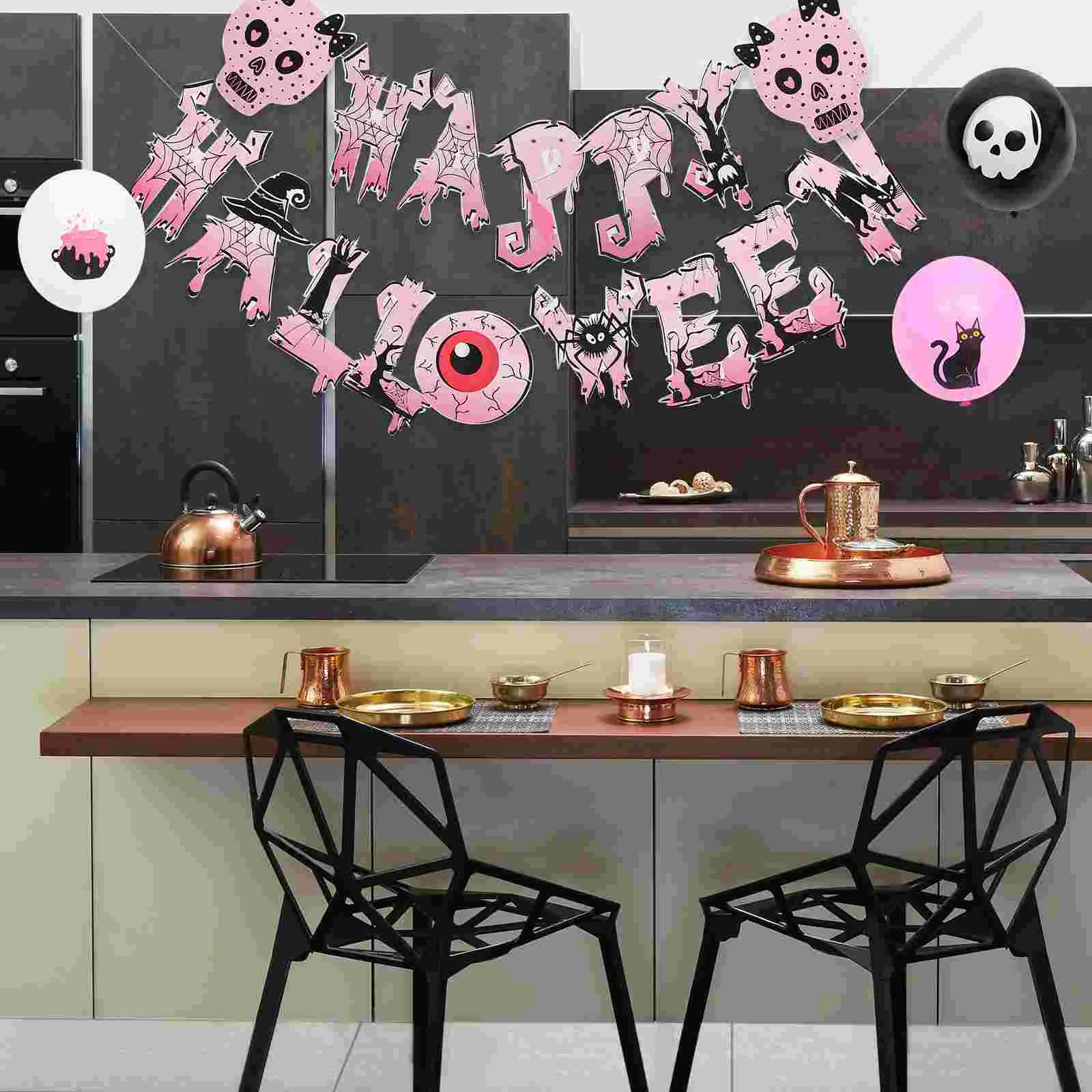 Halloween Cupcake Toppers Festival Inserts Paper Picks Birthday Decorations Creative Decorative Party Props Horror
Halloween Cupcake Toppers Festival Inserts Paper Picks Birthday Decorations Creative Decorative Party Props Horror
